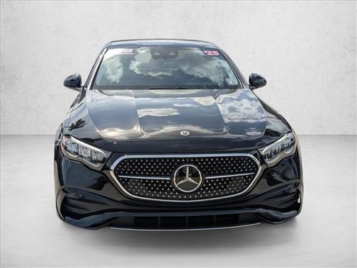 2025 Mercedes-Benz E-Class E 350