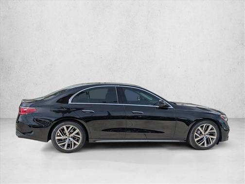 2025 Mercedes-Benz E-Class E 350