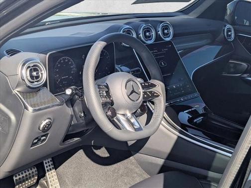2026 Mercedes-Benz AMG GLC 43 4MATIC Coupe