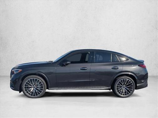 2026 Mercedes-Benz AMG GLC 43 4MATIC Coupe