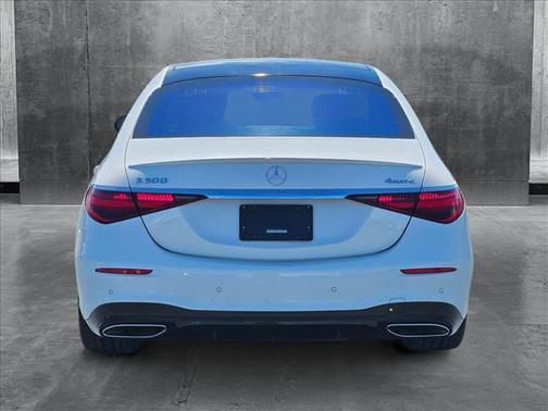 2022 Mercedes-Benz S-Class 4MATIC