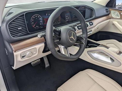 2026 Mercedes-Benz GLS 450 4MATIC