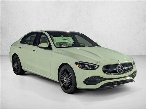 2026 Mercedes-Benz C-Class C 300