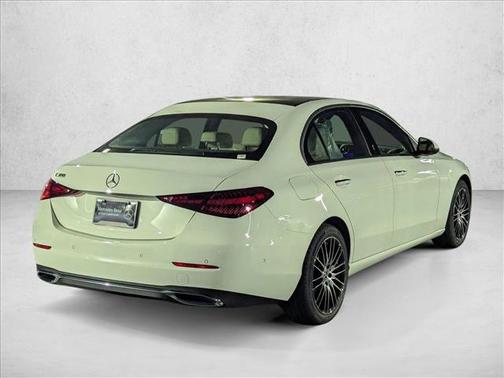 2026 Mercedes-Benz C-Class C 300