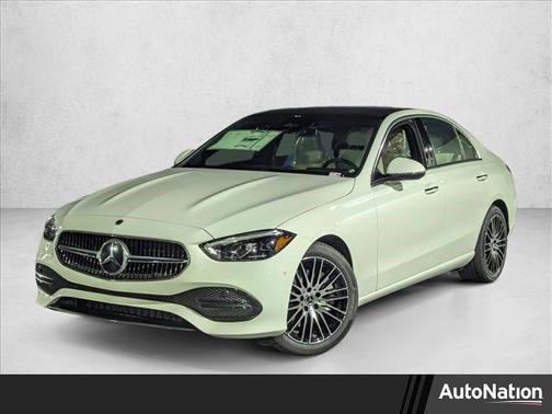 2026 Mercedes-Benz C-Class C 300