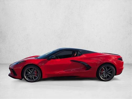 2024 Chevrolet Corvette 2LT RWD