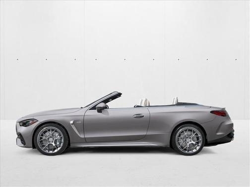 2026 Mercedes-Benz AMG CLE 53 4MATIC+