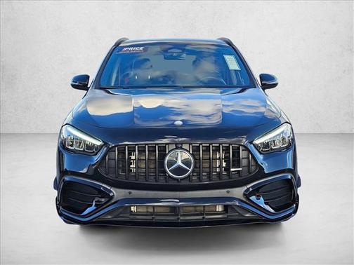 2025 Mercedes-Benz AMG GLA 35 4MATIC