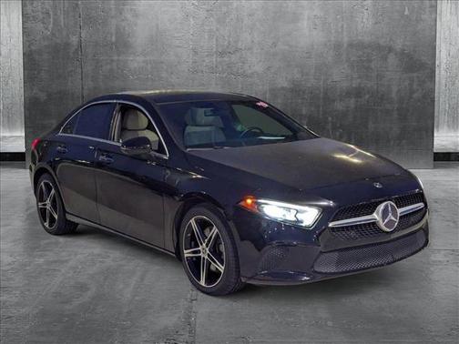 2019 Mercedes-Benz A-Class A 220