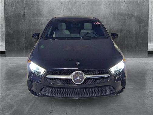 2019 Mercedes-Benz A-Class A 220