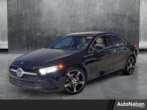 2019 Mercedes-Benz A-Class A 220