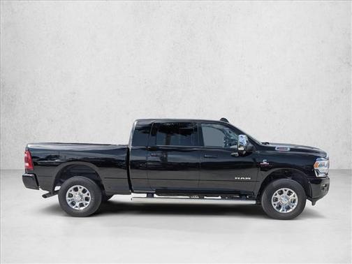 2024 RAM 3500 Laramie Mega Cab 4x4 6'4' Box