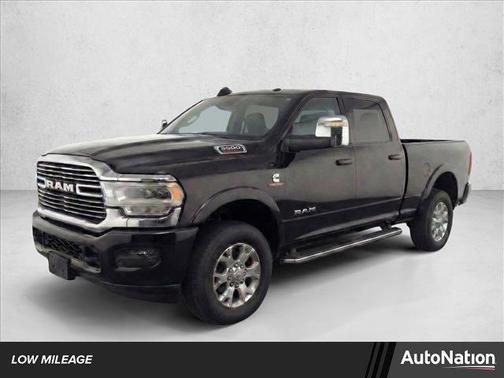 2024 RAM 3500 Laramie Mega Cab 4x4 6'4' Box