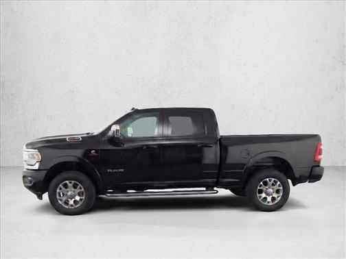 2024 RAM 3500 Laramie Mega Cab 4x4 6'4' Box