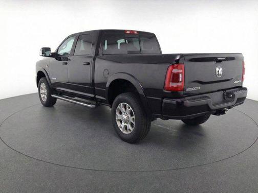 2024 RAM 3500 Laramie Mega Cab 4x4 6'4' Box