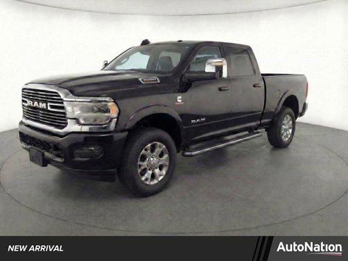 2024 RAM 3500 Laramie Mega Cab 4x4 6'4' Box