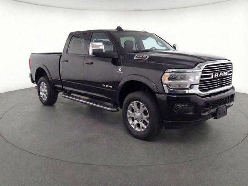 2024 RAM 3500 Laramie Mega Cab 4x4 6'4' Box