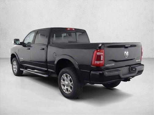 2024 RAM 3500 Laramie Mega Cab 4x4 6'4' Box