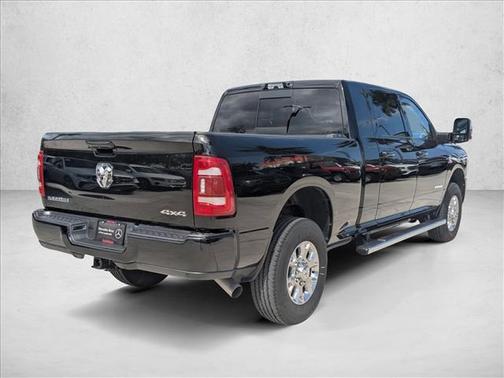 2024 RAM 3500 Laramie Mega Cab 4x4 6'4' Box