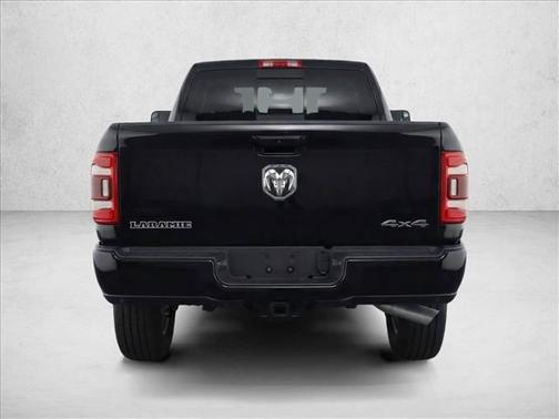 2024 RAM 3500 Laramie Mega Cab 4x4 6'4' Box