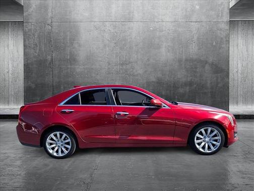 2017 Cadillac ATS 2.0L Turbo