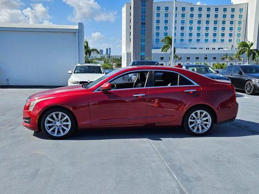 2017 Cadillac ATS 2.0L Turbo