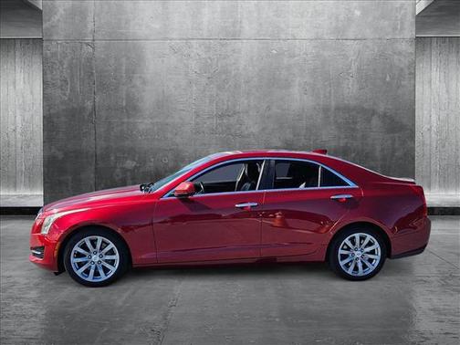 2017 Cadillac ATS 2.0L Turbo