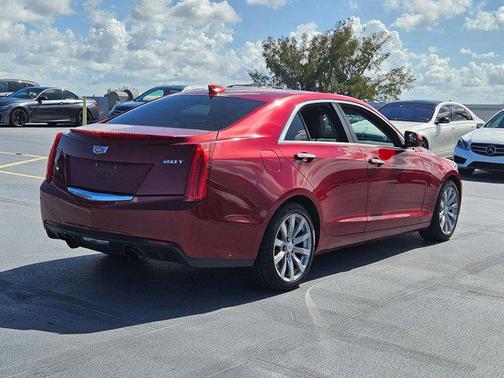2017 Cadillac ATS 2.0L Turbo
