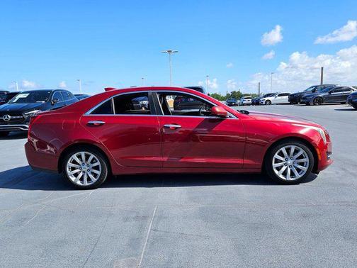 2017 Cadillac ATS 2.0L Turbo