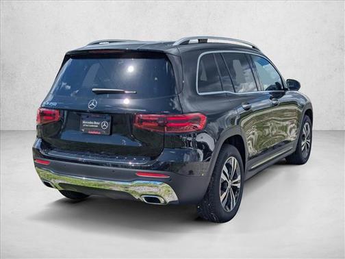 2026 Mercedes-Benz GLB 250 Base