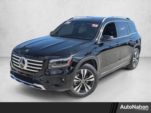 2025 Mercedes-Benz GLB 250 Base