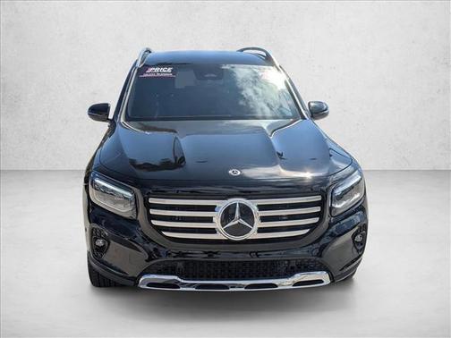 2025 Mercedes-Benz GLB 250 Base