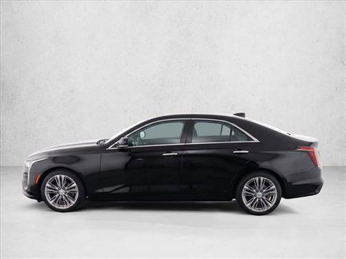 Black Raven 2023 Cadillac CT4 Premium Luxury