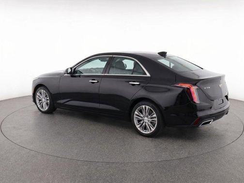 Black Raven 2023 Cadillac CT4 Premium Luxury