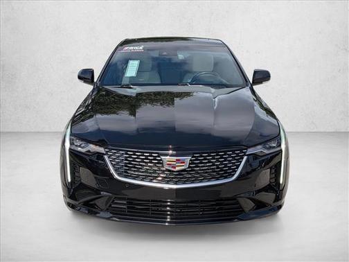 Black Raven 2023 Cadillac CT4 Premium Luxury
