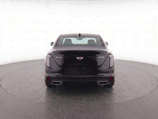 Black Raven 2023 Cadillac CT4 Premium Luxury
