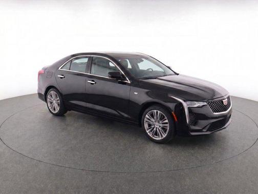 Black Raven 2023 Cadillac CT4 Premium Luxury