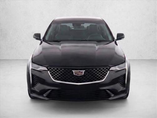 Black Raven 2023 Cadillac CT4 Premium Luxury