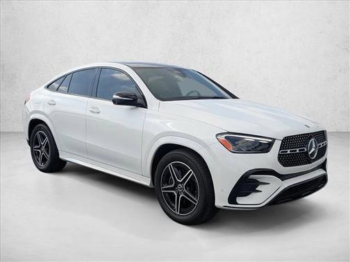 2025 Mercedes-Benz GLE 450 4MATIC
