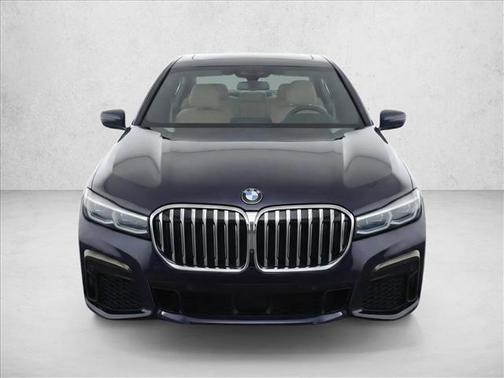 2020 BMW 750 i xDrive