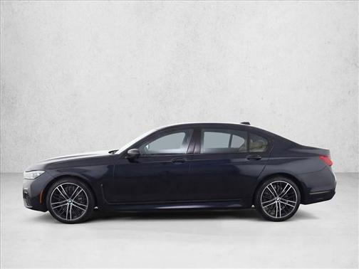 2020 BMW 750 i xDrive