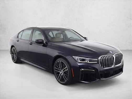 2020 BMW 750 i xDrive