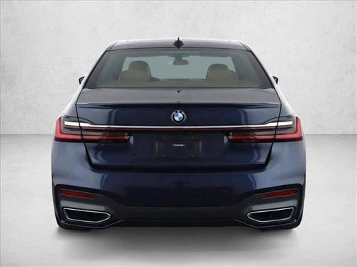 2020 BMW 750 i xDrive