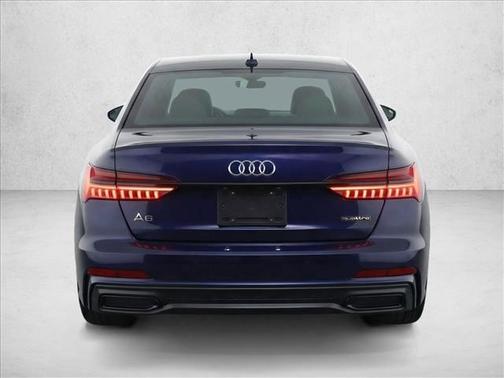 2021 Audi A6 55 Prestige