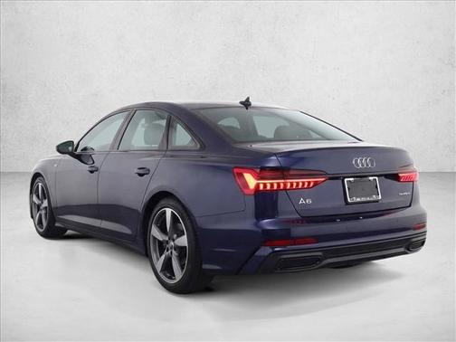 2021 Audi A6 55 Prestige