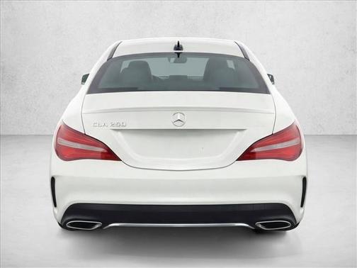 2018 Mercedes-Benz CLA 250 Base