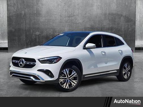 2025 Mercedes-Benz GLA 250 Base