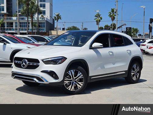 2025 Mercedes-Benz GLA 250 Base