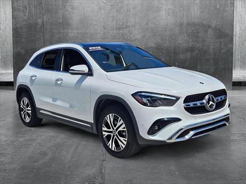 2025 Mercedes-Benz GLA 250 Base
