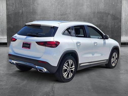 2025 Mercedes-Benz GLA 250 Base
